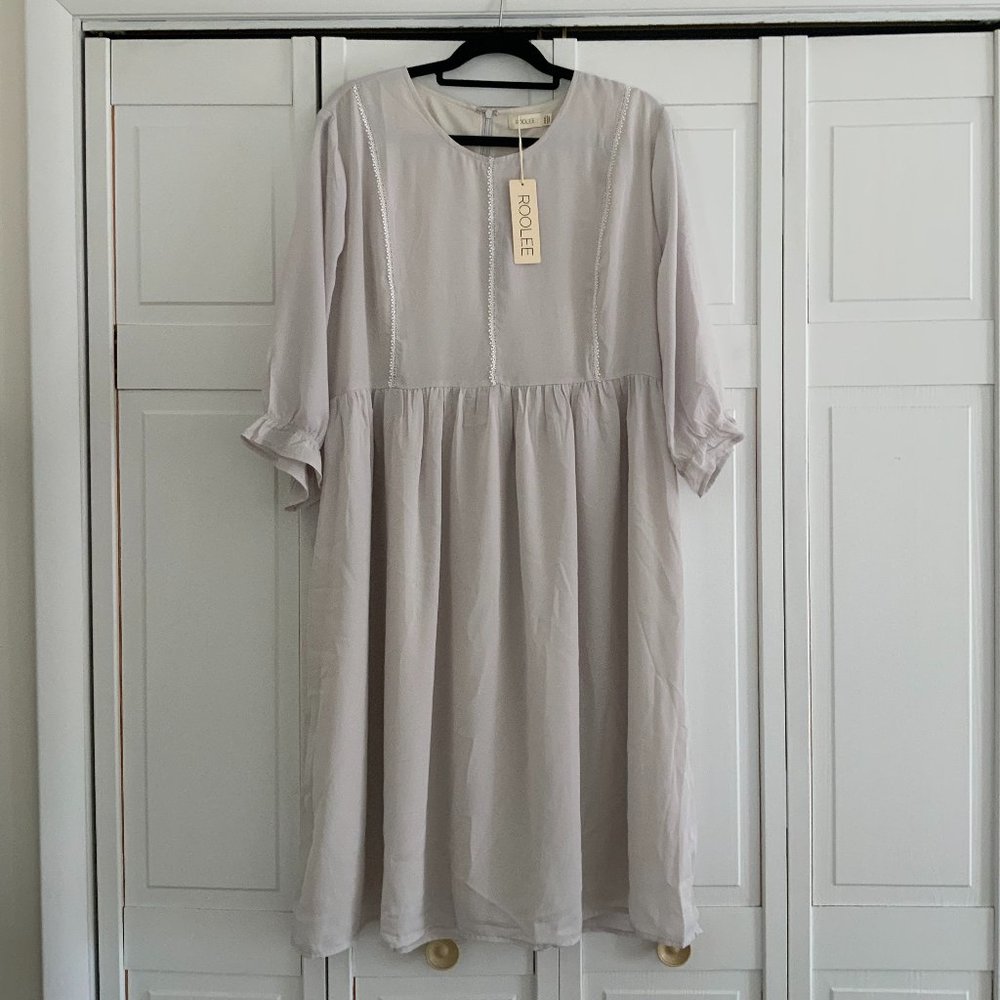 Roolee Rosalind Midi - Size XXXL - 3X
